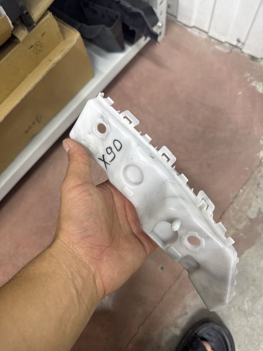 Крепление бампера Jetour X70,X70+,X90