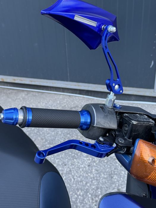 YAMAHA aerox 50/70