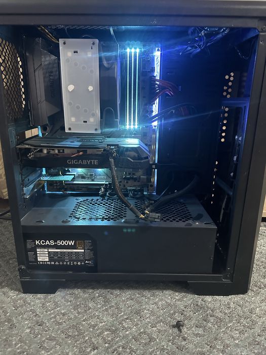 Продам компьютер в рабочем состоянии