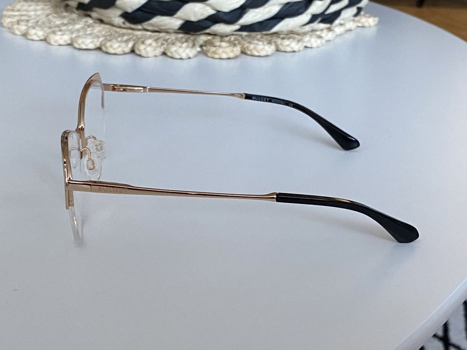 Диоптрични очила - стъкла ESSILOR, рамка BULGET - НОВИ с гаранция!
