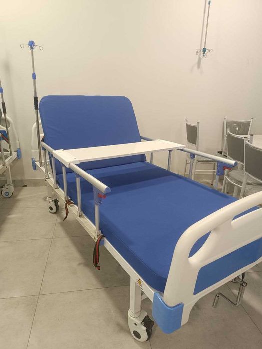 Скидка!!! Медицинская Одно функциональная кровать с горшком ID-CS-22