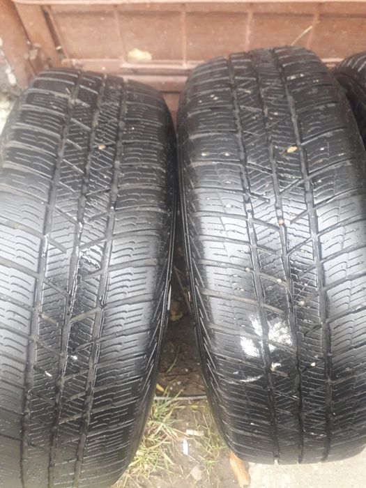 Cauciucuri de iarna pe jenti