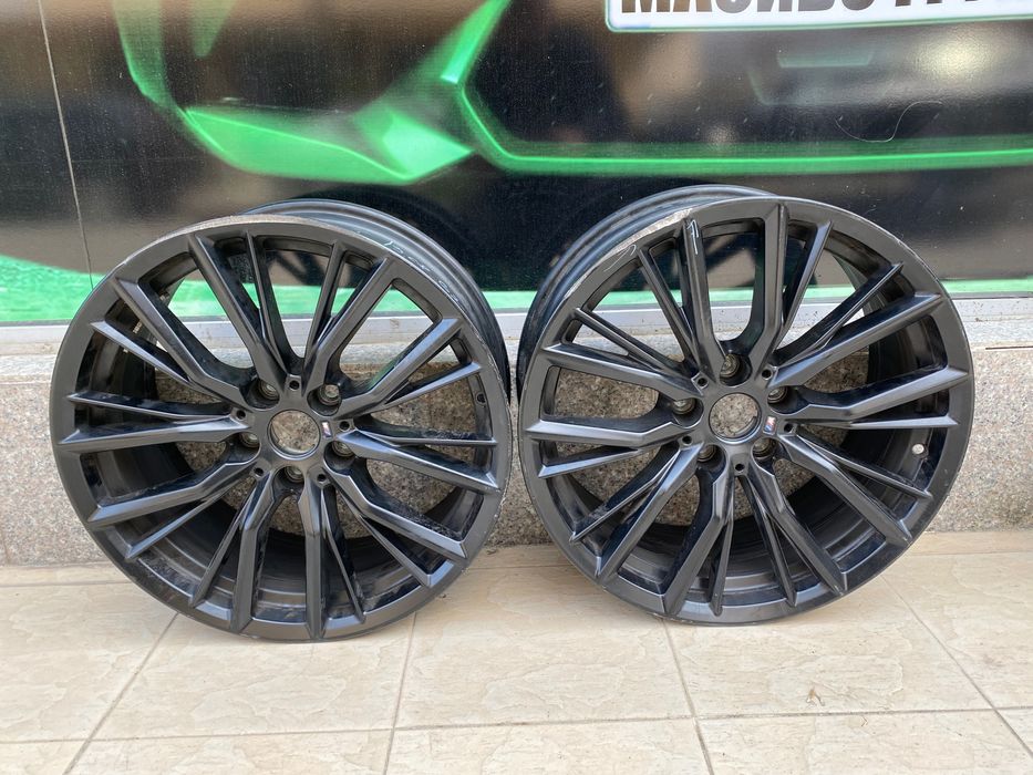 Джанти алуминиеви джанта 7,5Jx18” H2 за Бмв Bmw G20 G21 Bmw 4 G22 G23