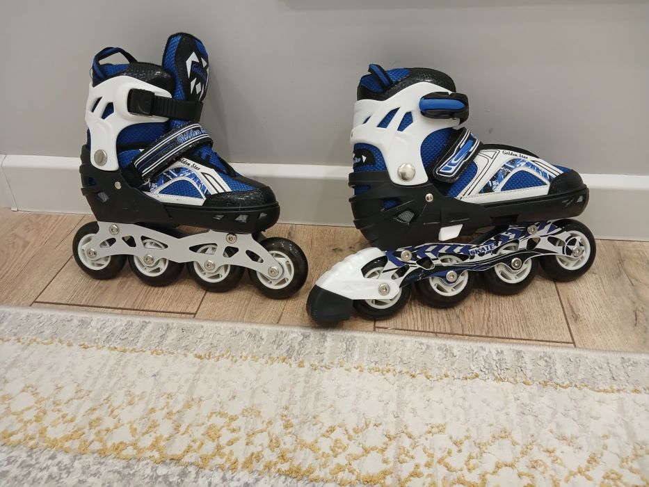 Продам детский роликовые коньки