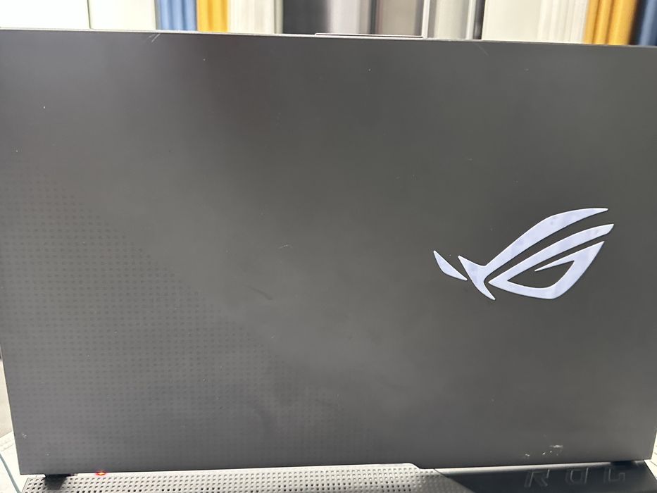 Asus Rog Strix G15 [G513IH]