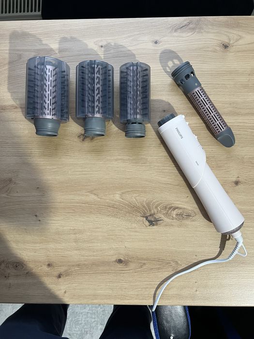 Четка за коса Philips (Airstyler / Rotating Brush) - Нова