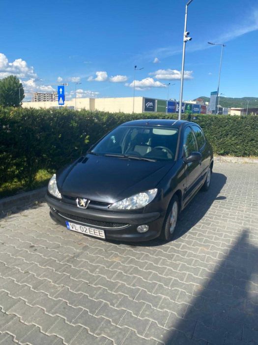 Vand peuget 206 diesel