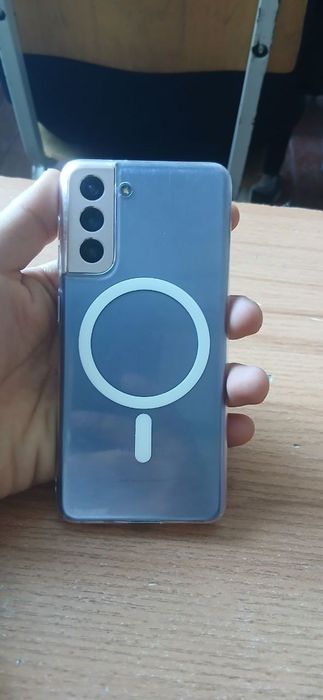 S21 5G tel ideal abmen bor iphone 11 ga 256 xotira