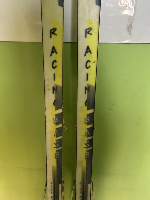 Ски Fischer 180 + автомати