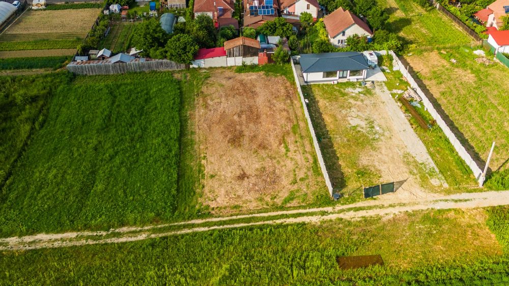 Teren Budesti langa Primarie 1174m2