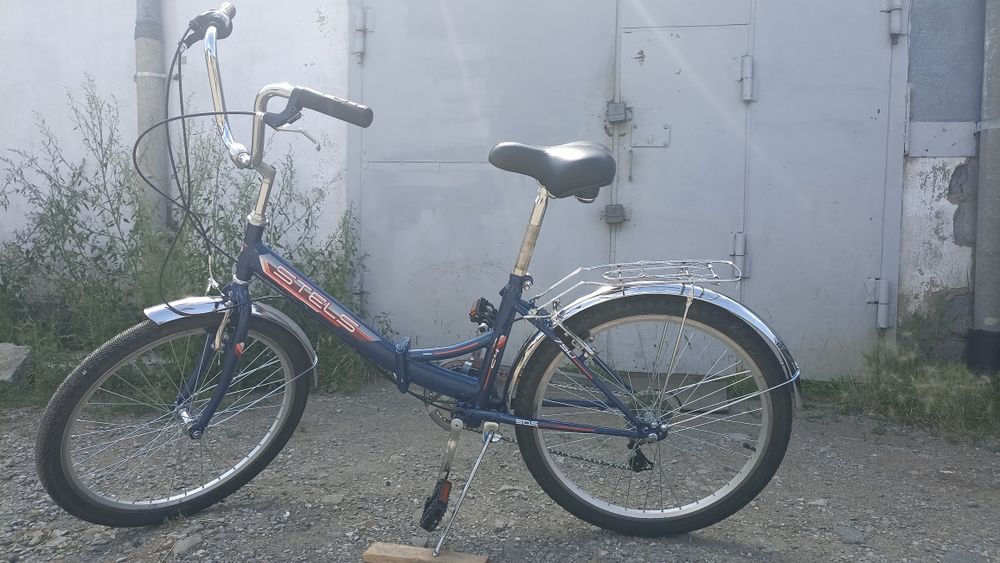 Велосипед Stels pilot 750