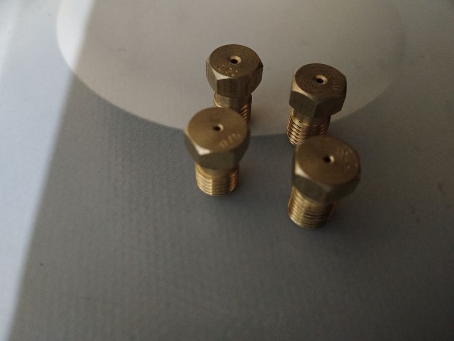 Форсунки на пропан для зарубежных плит !