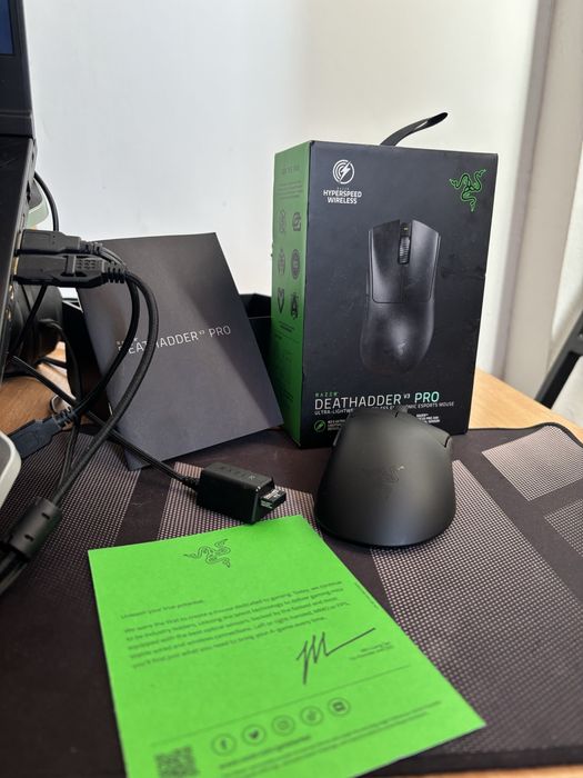 Razer deathadder v3 pro