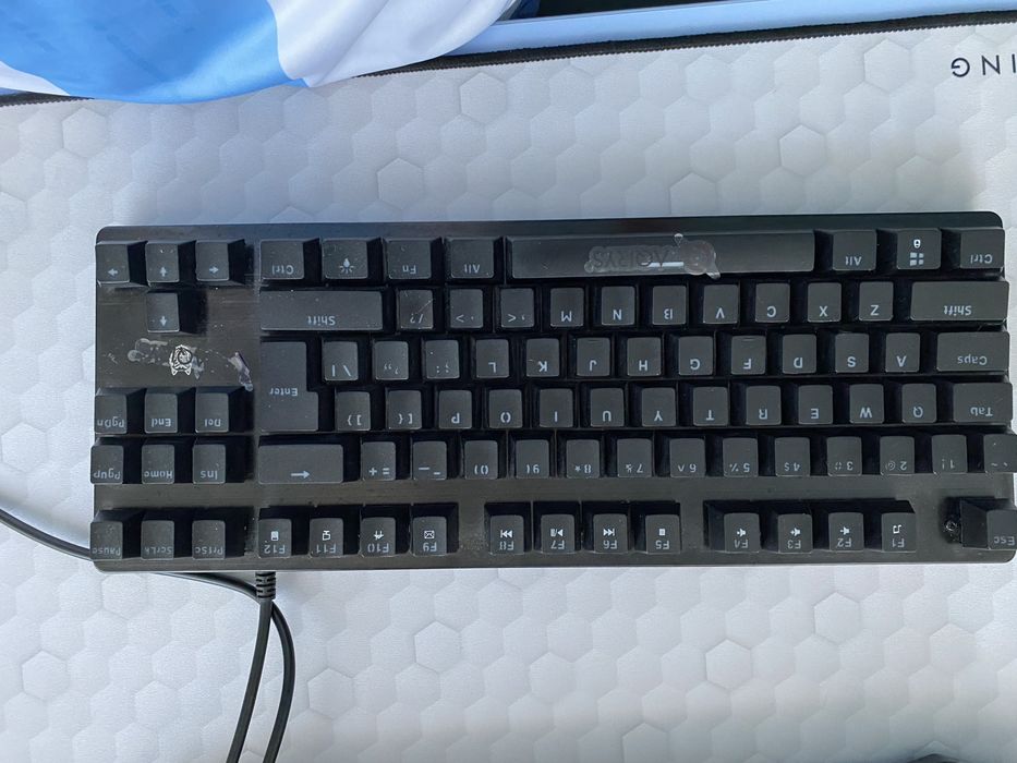 Tastatura mecanica A++