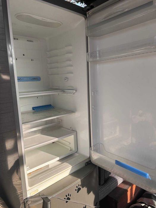 Холодильник Lg рабочий