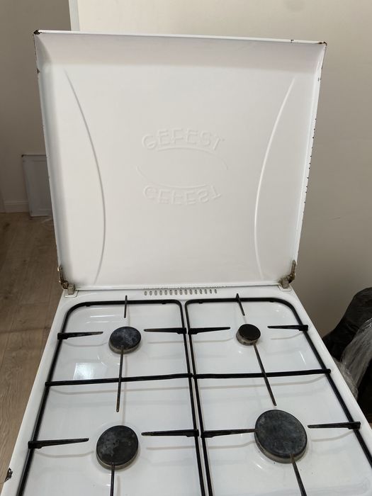 Газплита   Gefest