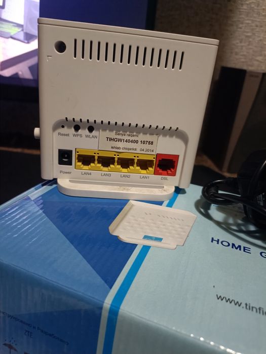 Продам wifi роутер