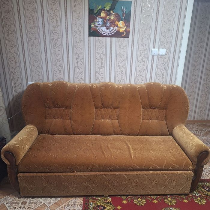 Отдам диван бесплатно, самовывоз