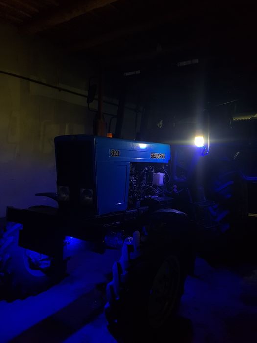 МТЗ 82.1 Беларус