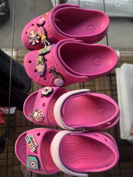 Crocs C11 fetite