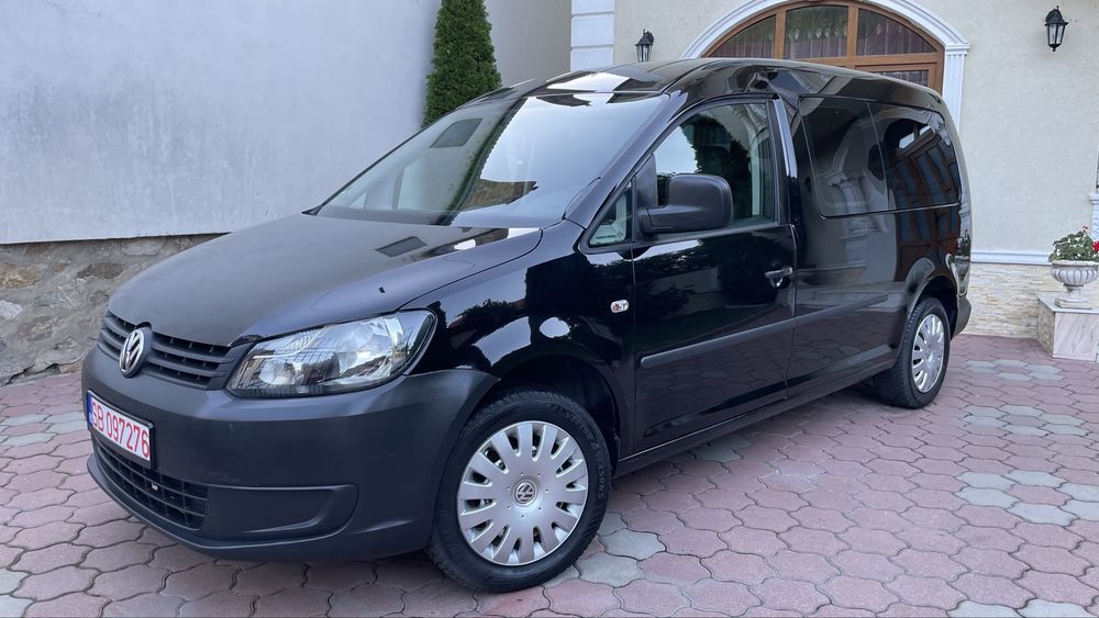 VOLKSWAGEN Caddy 2012 — imagine 2