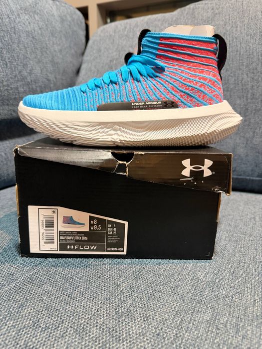 Under armour ua flow futr x elite
