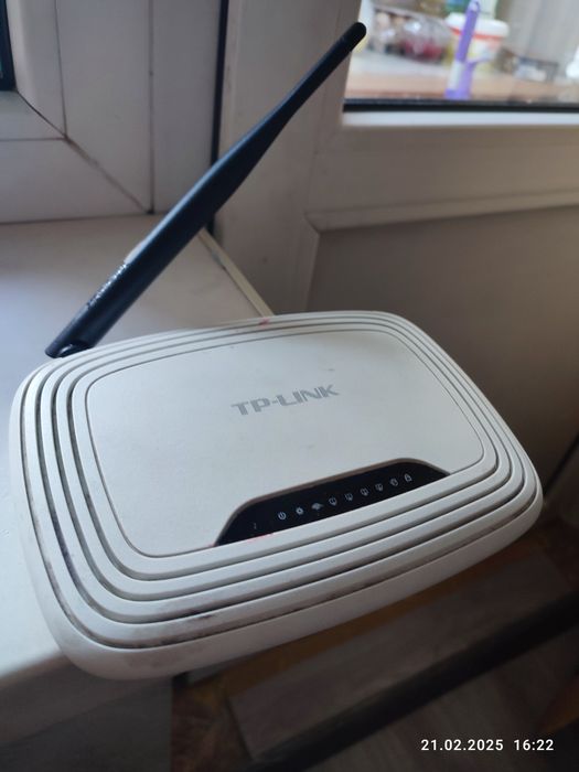 Роутер вай фай тп линк рабочие