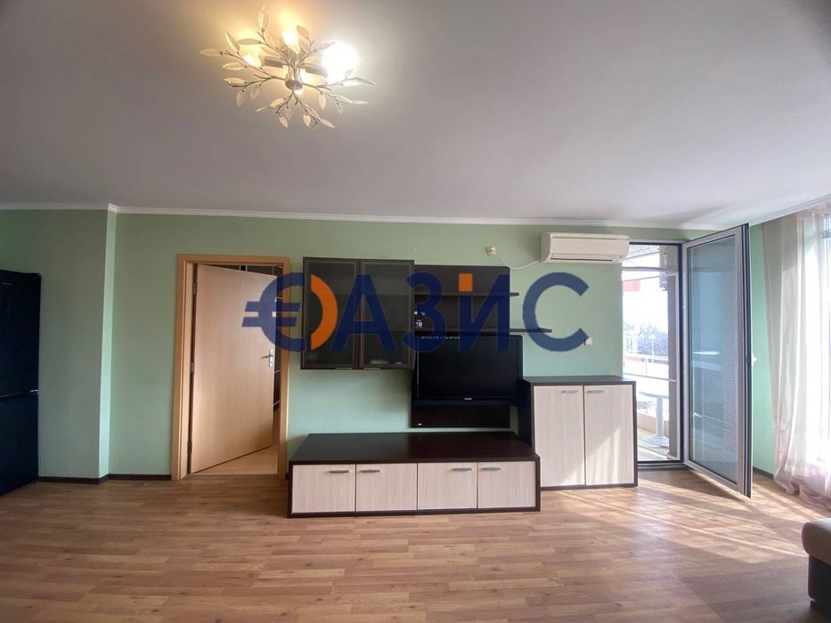 Апартамент с 1 спалня на първа линия, Поморие, 65 кв. м, 118000 евро