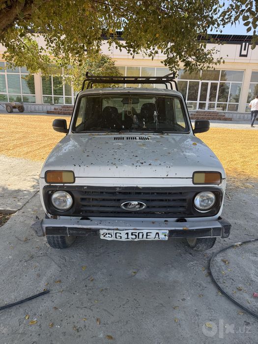 Niva 4x4  2010 yil