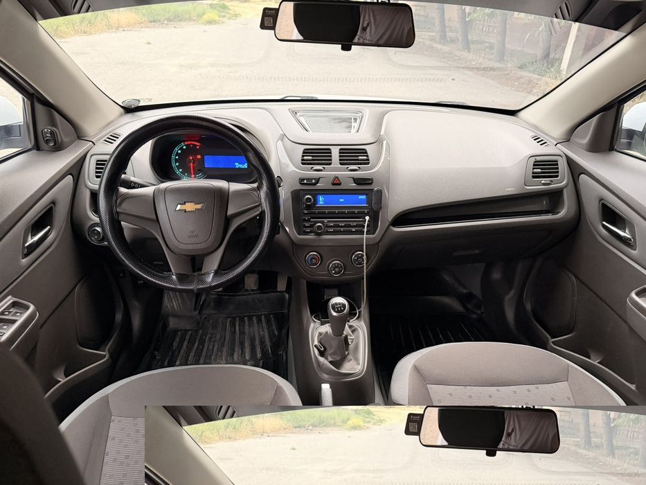Chevrolet Cobalt sotiladi