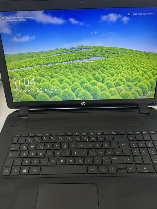Laptop HP  17-p110ng