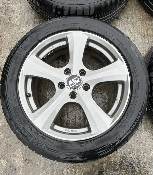 Jante / Roti Audi, VW, Skoda, Seat 225 50 17, Vara