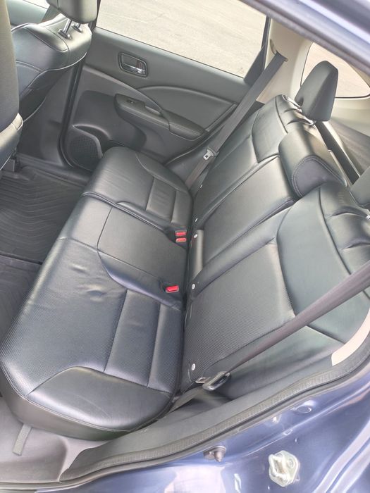 Honda CR-V, 2018, 4x4, Diesel 1.6, automată