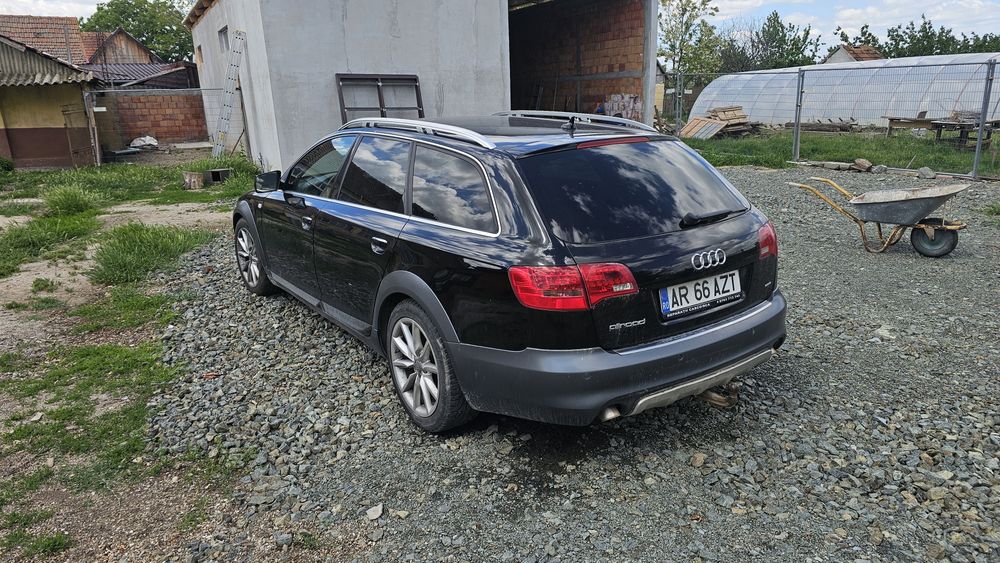 AUDI A6 allroad 2007 — imagine 5