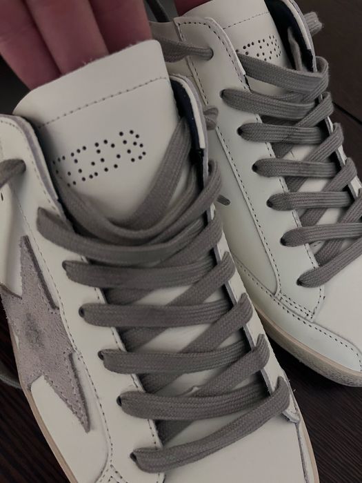 Pantofi Golden Goose Superstar