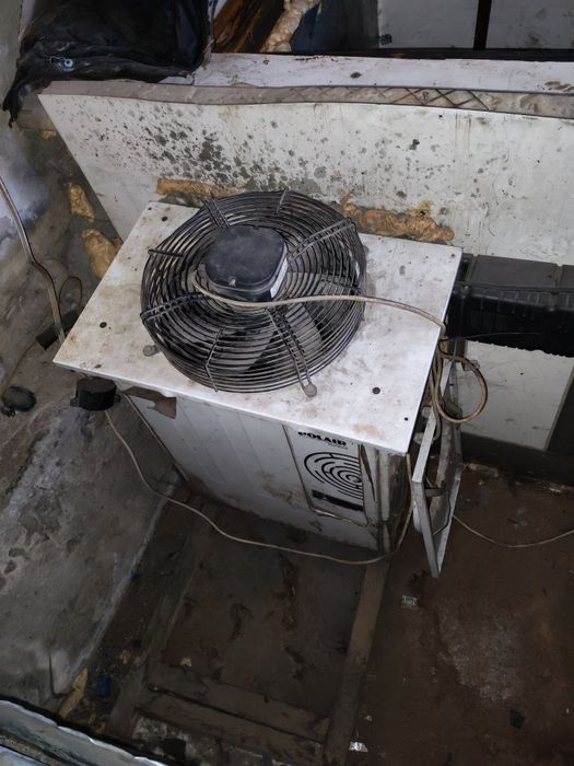 холодильное оборудование