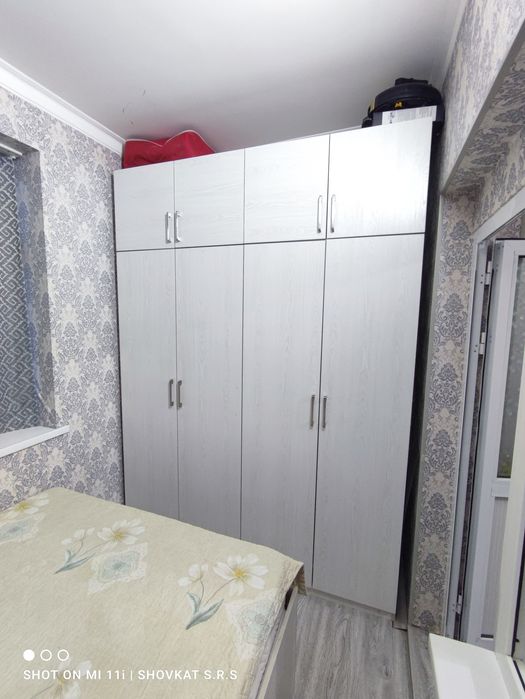 Яккасарайский район массив Кушбеги  1 в 2-х комнатная квартира