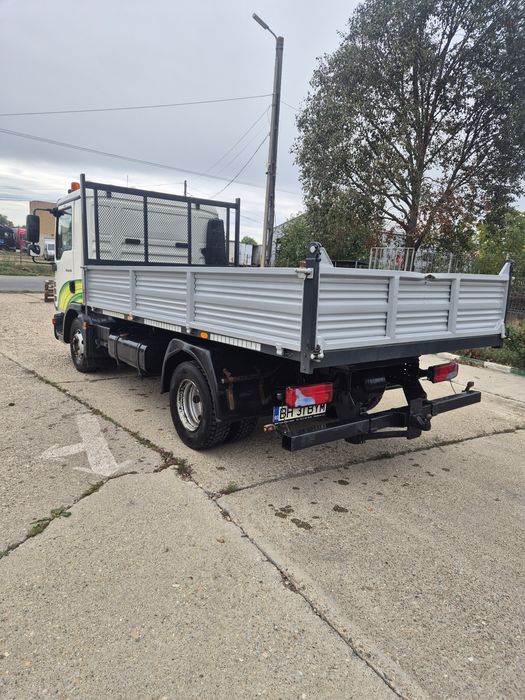 Man tgl 250 basculabil