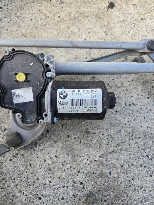 Mecanism Stergatoare BMW F30 F31 Motoras Stergator BMW F30