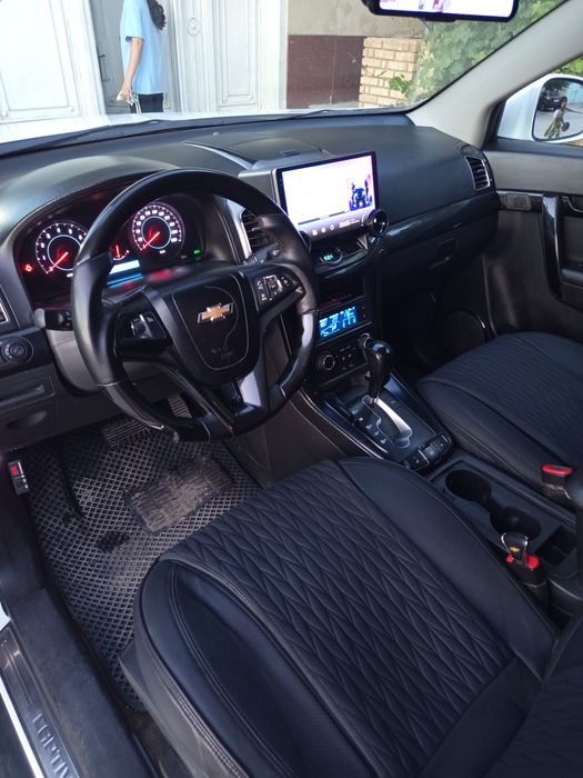 Captiva2. 2011йил