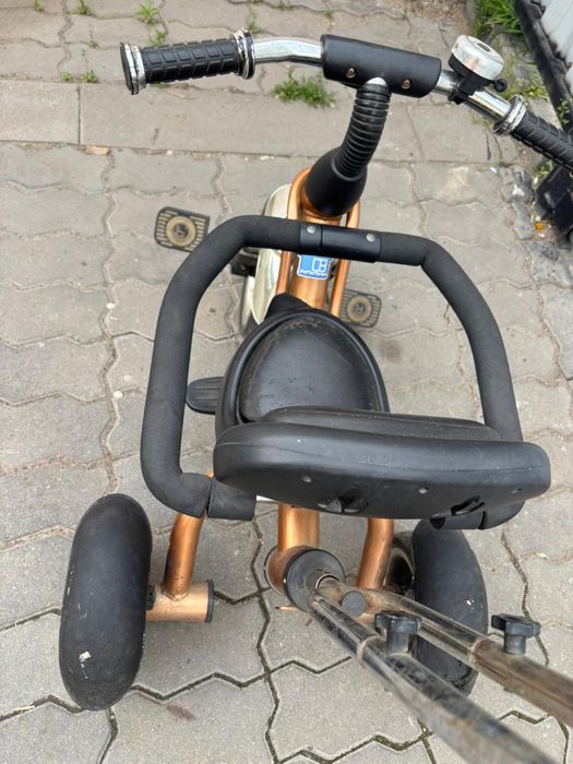 Детский велосипед бу