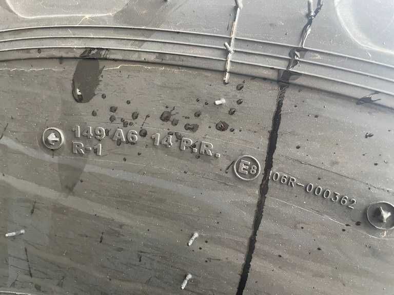 PETLAS 18.4-26 Cauciucuri noi agricole COMBINA taff cu 14Pr ranforsate