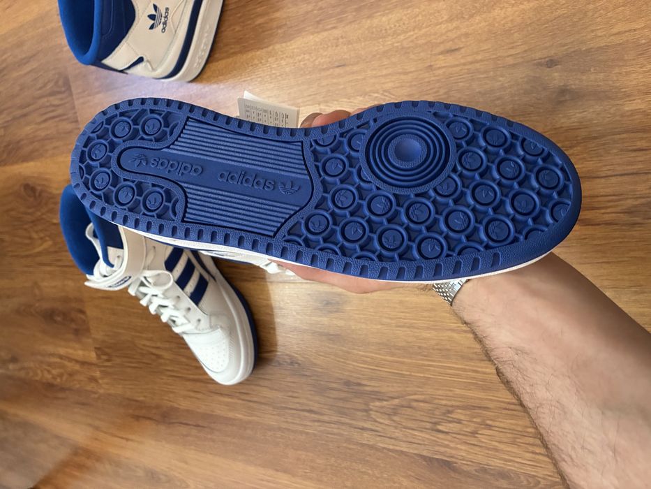 Adidas forum mid , номер 41 1/3 и 42 , 35 евро за чифт