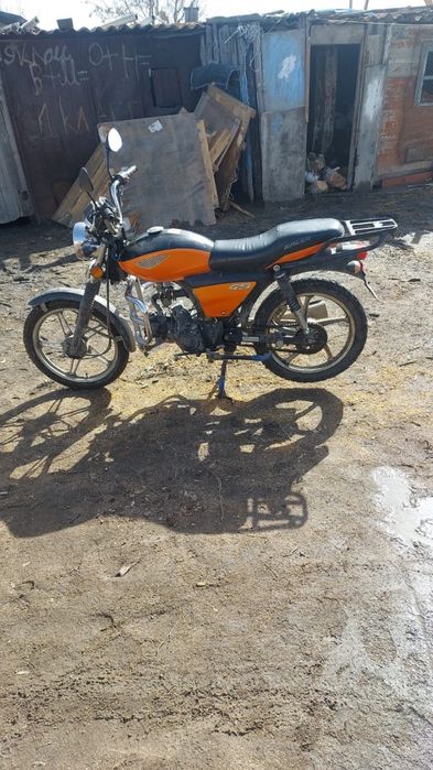 Продам Рейсер 110