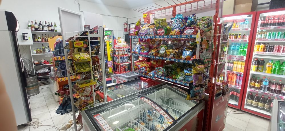 Продуктовый магазин