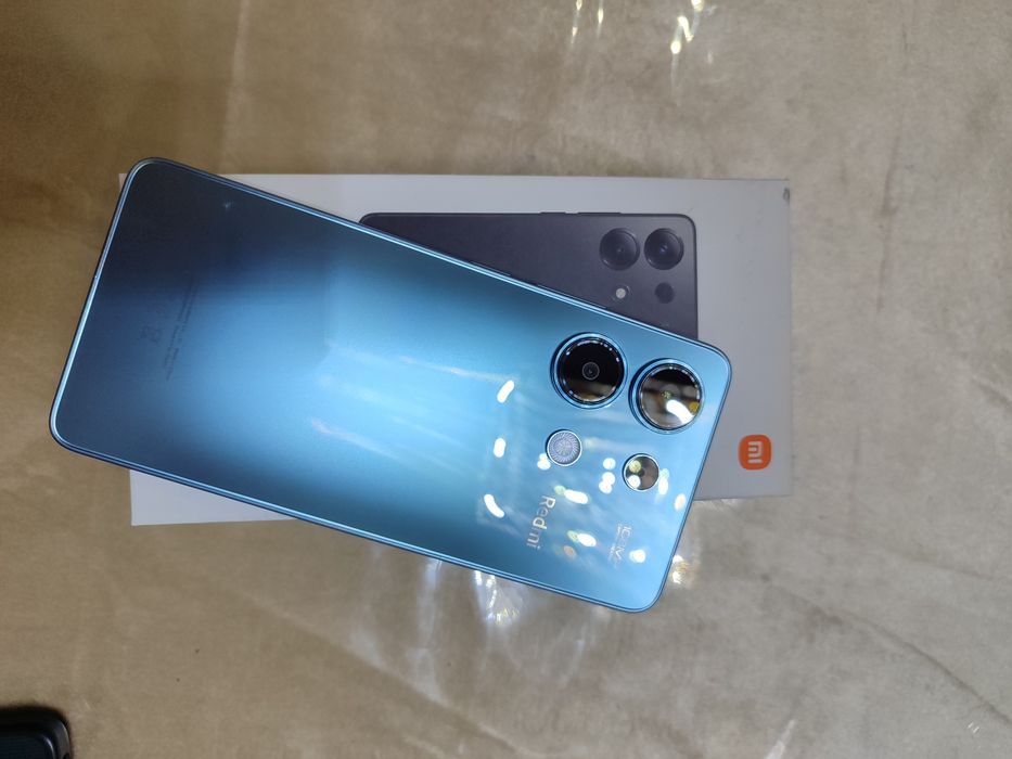 Redmi Note 13 Ice Blue