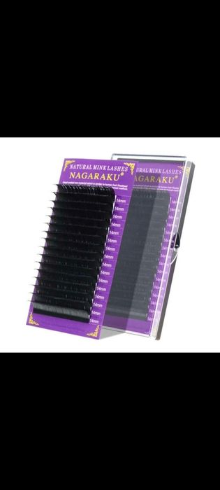 Ресницы Nagaraku
