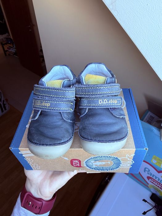 Детски обувки DD steps
