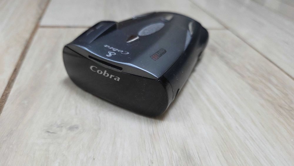 Detectorl Cobra XRS 9700