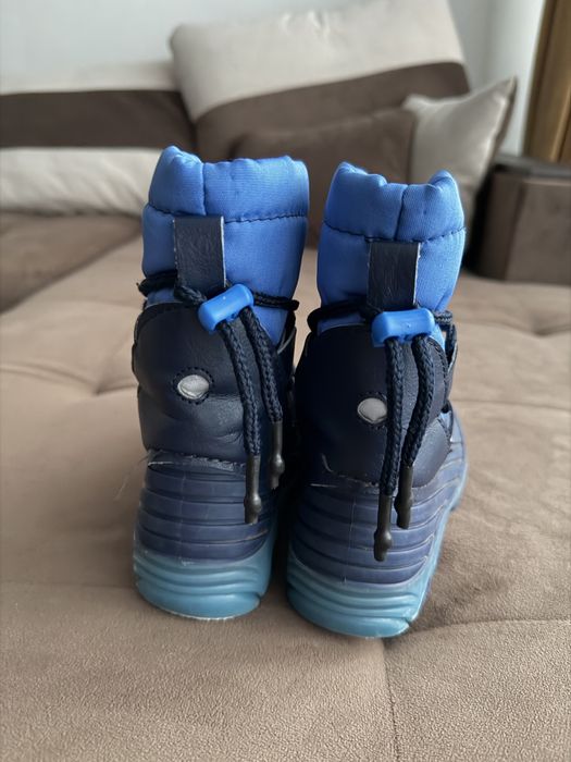 Ghete iarna marimea 28 interior 17,5 cm